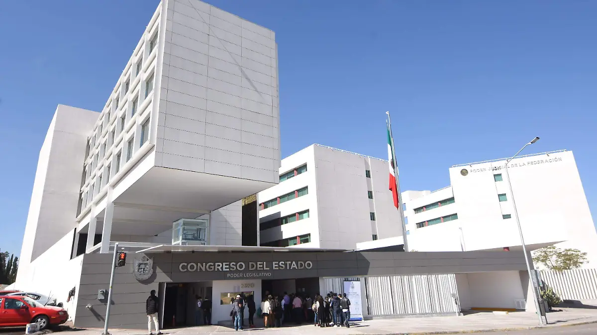 CONGRESO LOCAL